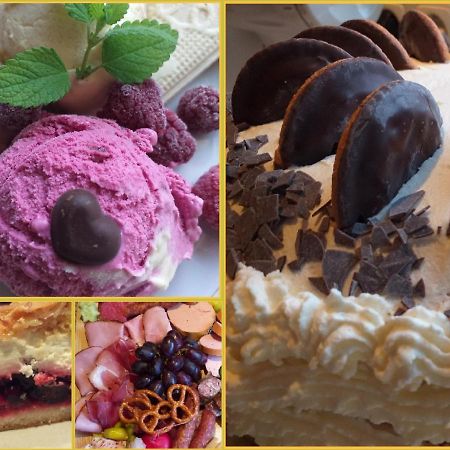Landcafe Sima & Zimmervermietung Forheim Εξωτερικό φωτογραφία